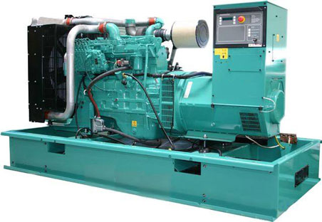牡丹180kw康明斯柴油发电机组图片 牡丹180kw康明斯柴油发电机组图片