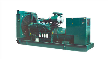 牡丹450kw康明斯柴油发电机组图片 牡丹450kw康明斯柴油发电机组图片