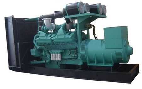 牡丹200kw康明斯发电机组图片 牡丹200kw康明斯发电机组图片