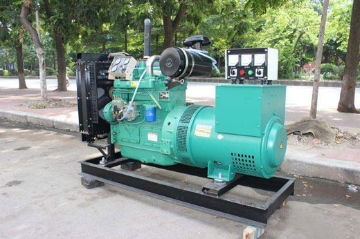 牡丹发电机不发电的原因 牡丹发电机不发电的原因