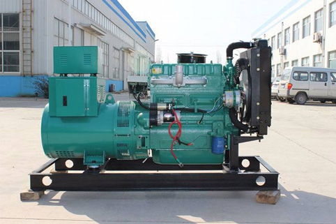 牡丹小型柴油发电机 牡丹小型柴油发电机
