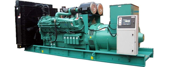 牡丹柴油发电机