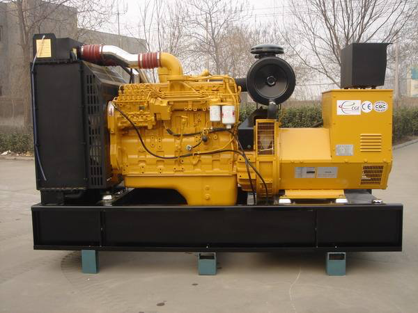 牡丹发电机出租