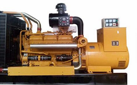 牡丹发电机出租