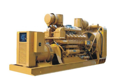 牡丹发电机出租