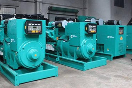 牡丹柴油发电机