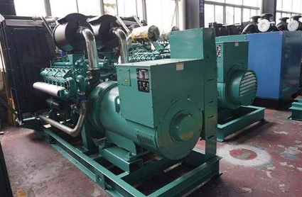 牡丹柴油发电机 牡丹柴油发电机