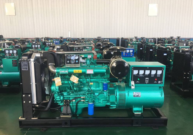 牡丹柴油发电机 牡丹柴油发电机