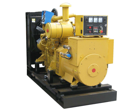 牡丹发电机出租