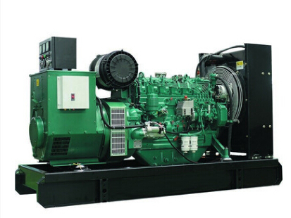 牡丹全新上柴200kw大型柴油发电机组 牡丹全新上柴200kw大型柴油发电机组