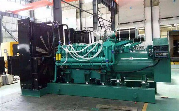 牡丹全新科克500kw大型柴油发电机组出租 牡丹全新科克500kw大型柴油发电机组出租